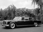 Mercedes-Benz 600 4-Door Pullman Limousine 1964 года